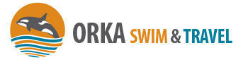 Logo - Orka Swim & Travel - nauka pływania